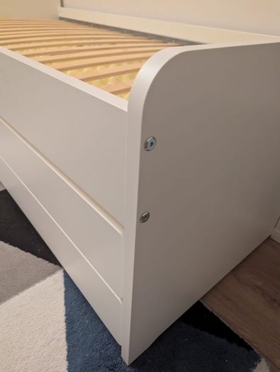 Ikea bed SLAKT