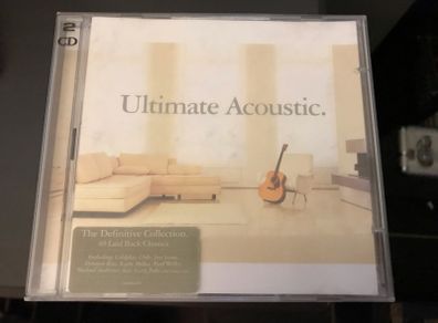 Ultimate Acoustic - Various Artists      CD