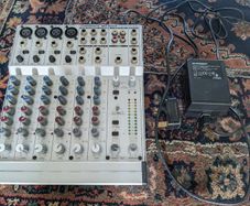 Studio Equipment bric-a-brac
