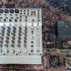 Studio Equipment bric-a-brac