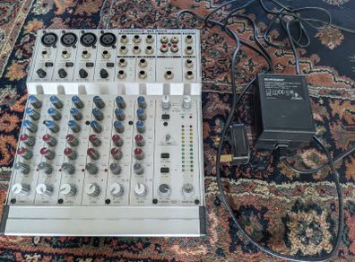 Studio Equipment bric-a-brac