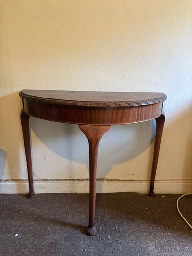 Hall / bedroom table Solid Wood