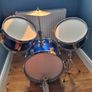 Hayman 3 piece junior drum set Image 4