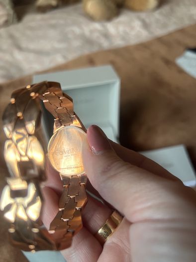 Calvin Klein watch