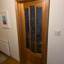 Glazed hardwood Internal Doors Image 2
