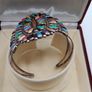 Vintage signed Best bangle Image 3