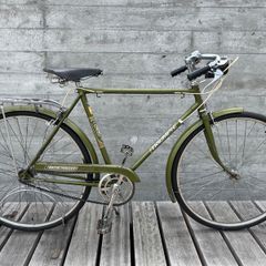 Vintage Bicycle.