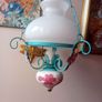 vintage french chandelier Image 3