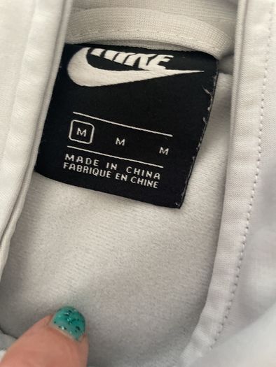 womens tracksuit nike size M 10-12