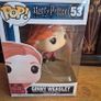 Funko Pop! Ginny Weasley 53 , Quidditch Uniform (Mint, Never Opened) Image 3