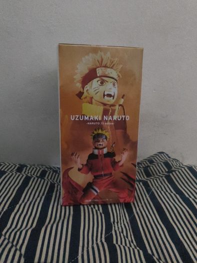 Naruto Uzumaki Figure