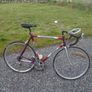 Italian Carrera bicycle Image 4