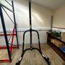 punching bag and hanger Image 5