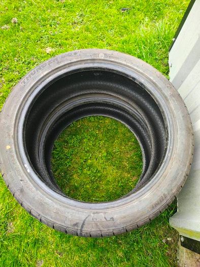 225/45/19 Tyres like new