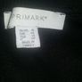 Brand new Primark black studded suede imitation jumper size UK18 EU46 Postage included Image 4