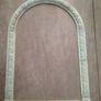 Travertine Mirror Frame Image 2