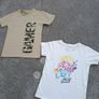 2x boy's t-shirt .age 4/5 Image 7