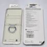 Original Samsung Z Flip 3 Samsung Galaxy Z Flip3 5G Clear Cover with Ring Image 10