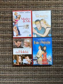 dvds