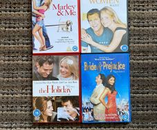 dvds