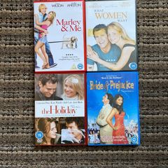 dvds