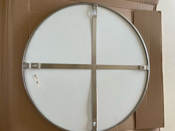 IKEA mirror Grunthal