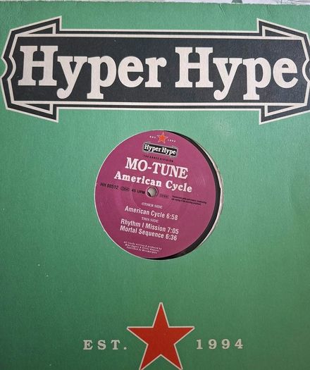 Old School Vinyl