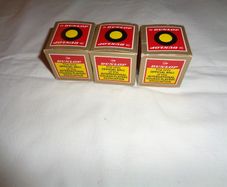 Dunlop Championship Squash Balls x 3 for Sale