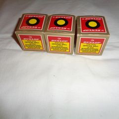 Dunlop Championship Squash Balls x 3 for Sale