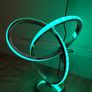 colour changing lamp Image 3