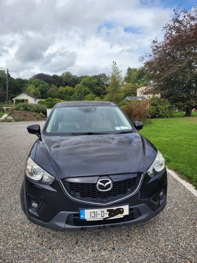 Mazda CX-5 2013
