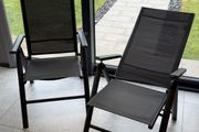 Aluminium Folding Chair