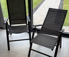 Aluminium Folding Chair