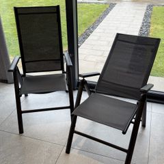 Aluminium Folding Chair