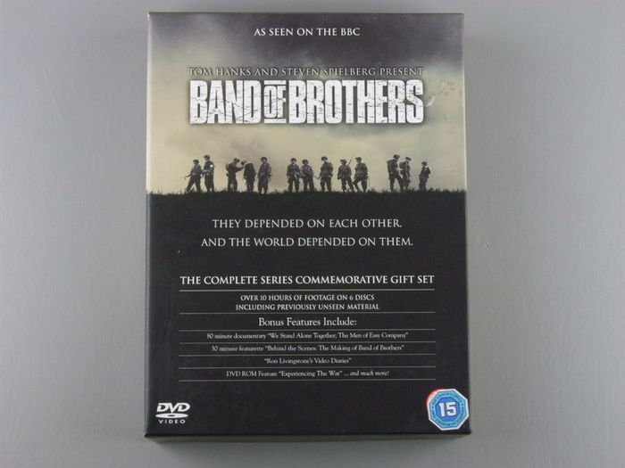 TV shows complete series box sets (DVD)