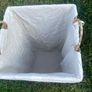 Pampas grass Laundry Hamper Image 4