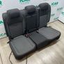 2022 Volkswagen Tiguan Rear Seats Image 3