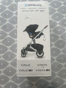 Uppababy Adapters