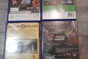 Ps2  games work perfectly