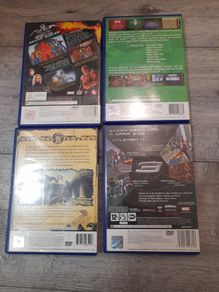 Ps2  games work perfectly