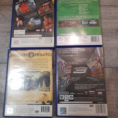 Ps2  games work perfectly