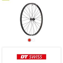 Shimano XM1700 front wheel 27.5"