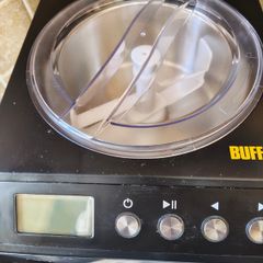 Buffalo 2litre Ice cream machine