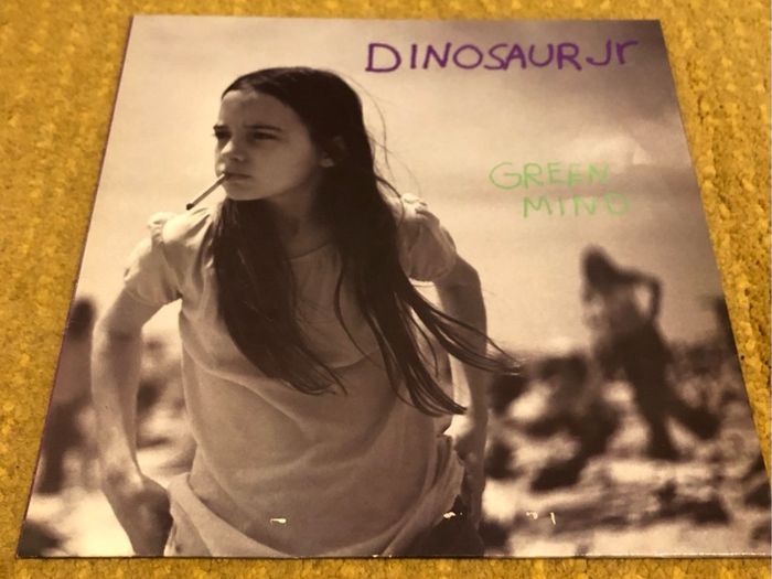 Dinosaur Jr - Green Mind (1991)