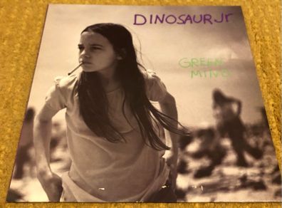 Dinosaur Jr - Green Mind (1991)