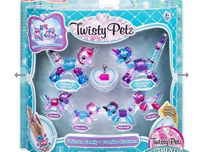 Twisty Petz + Enchanted Jewellery Tree