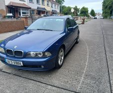 2002 Bmw 5-series
