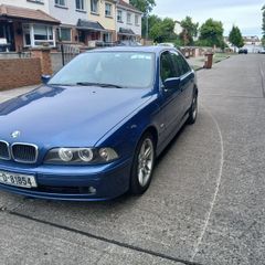2002 Bmw 5-series