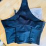 Women's seamless high-top pants Image 2