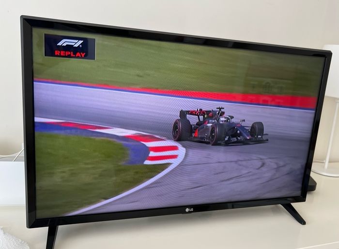 LG 32 inch flatscreen TV - 32LJ510B